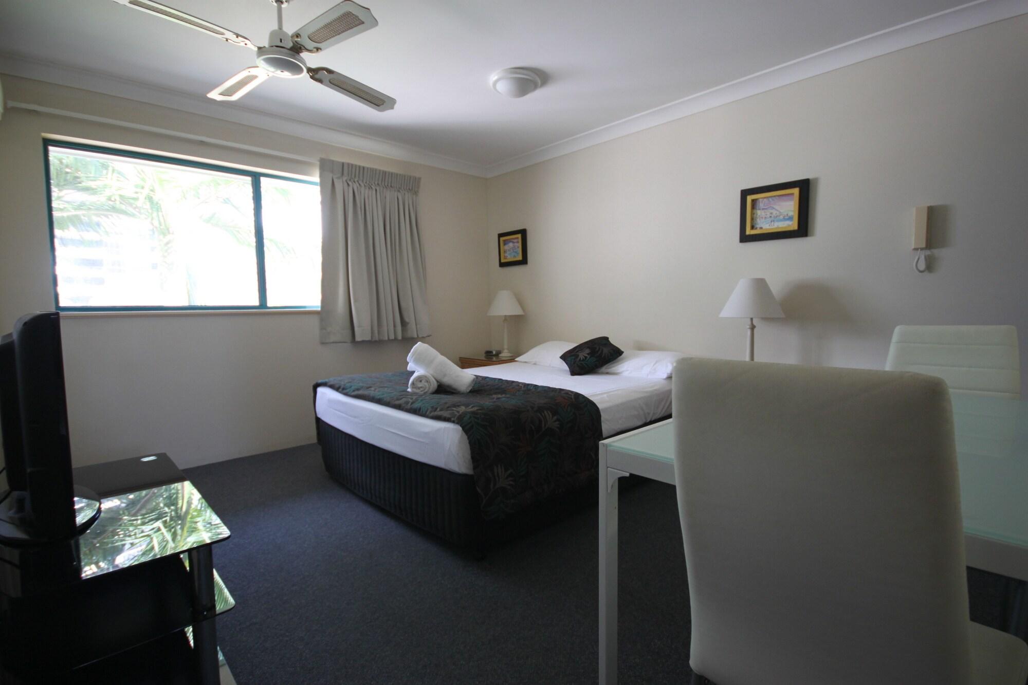 Aruba Beach Resort Broadbeach Bagian luar foto