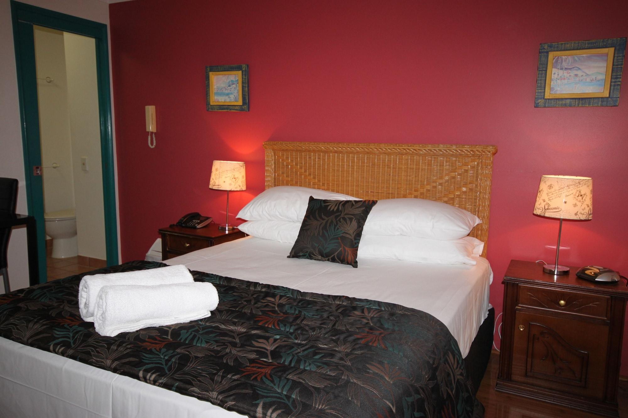 Aruba Beach Resort Broadbeach Bagian luar foto
