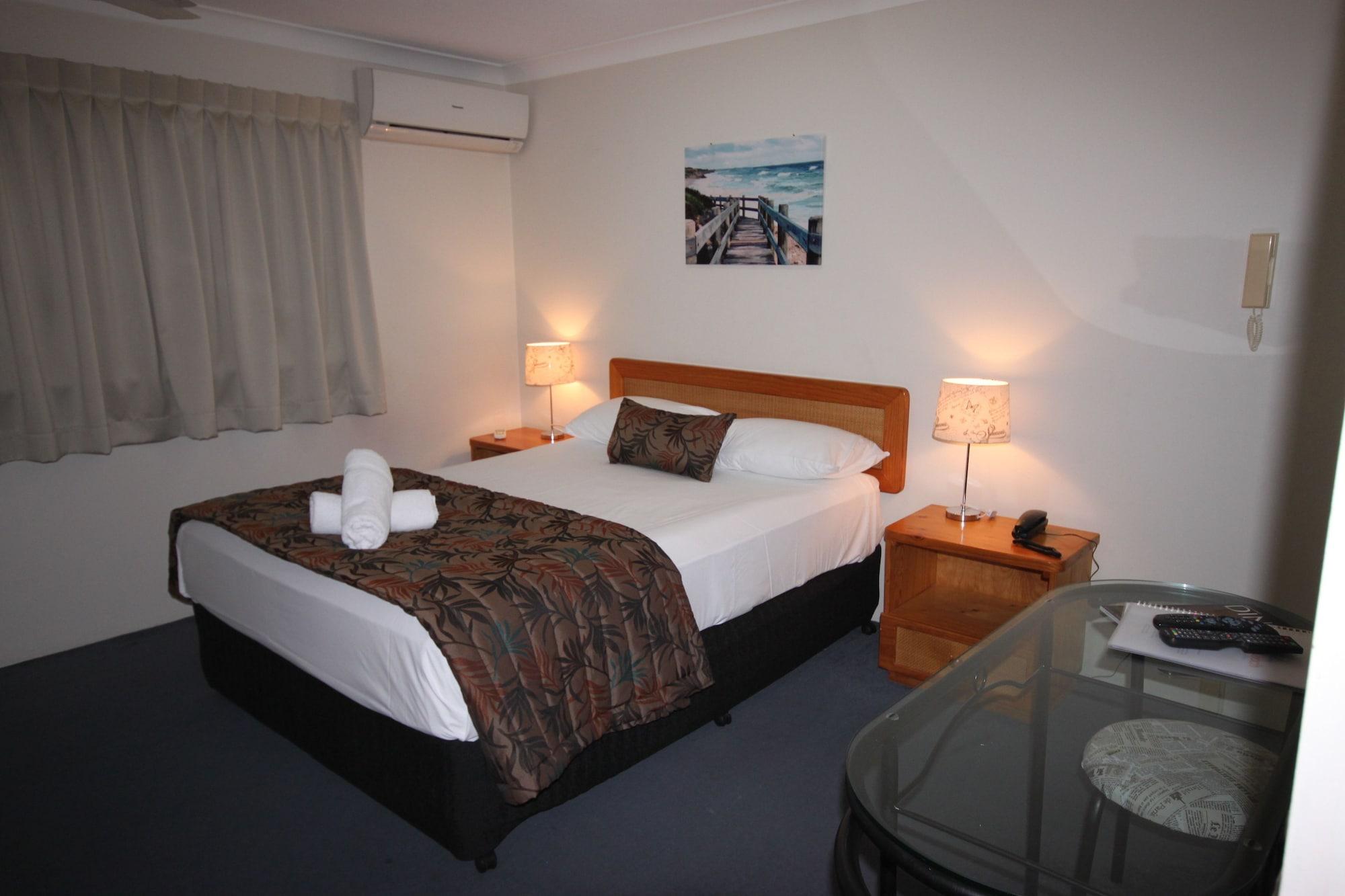 Aruba Beach Resort Broadbeach Bagian luar foto