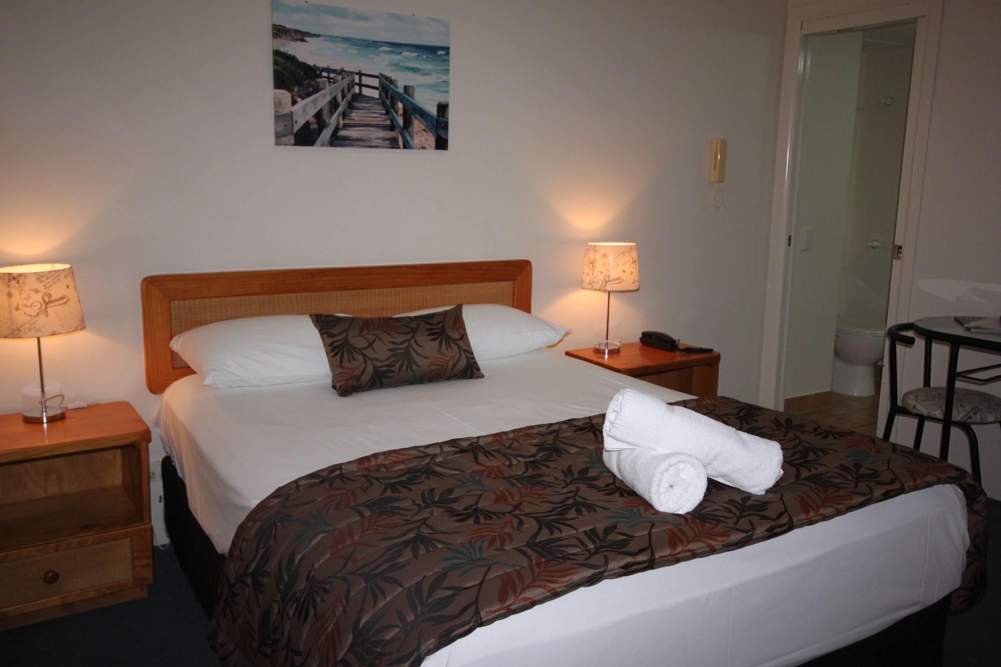 Aruba Beach Resort Broadbeach Bagian luar foto