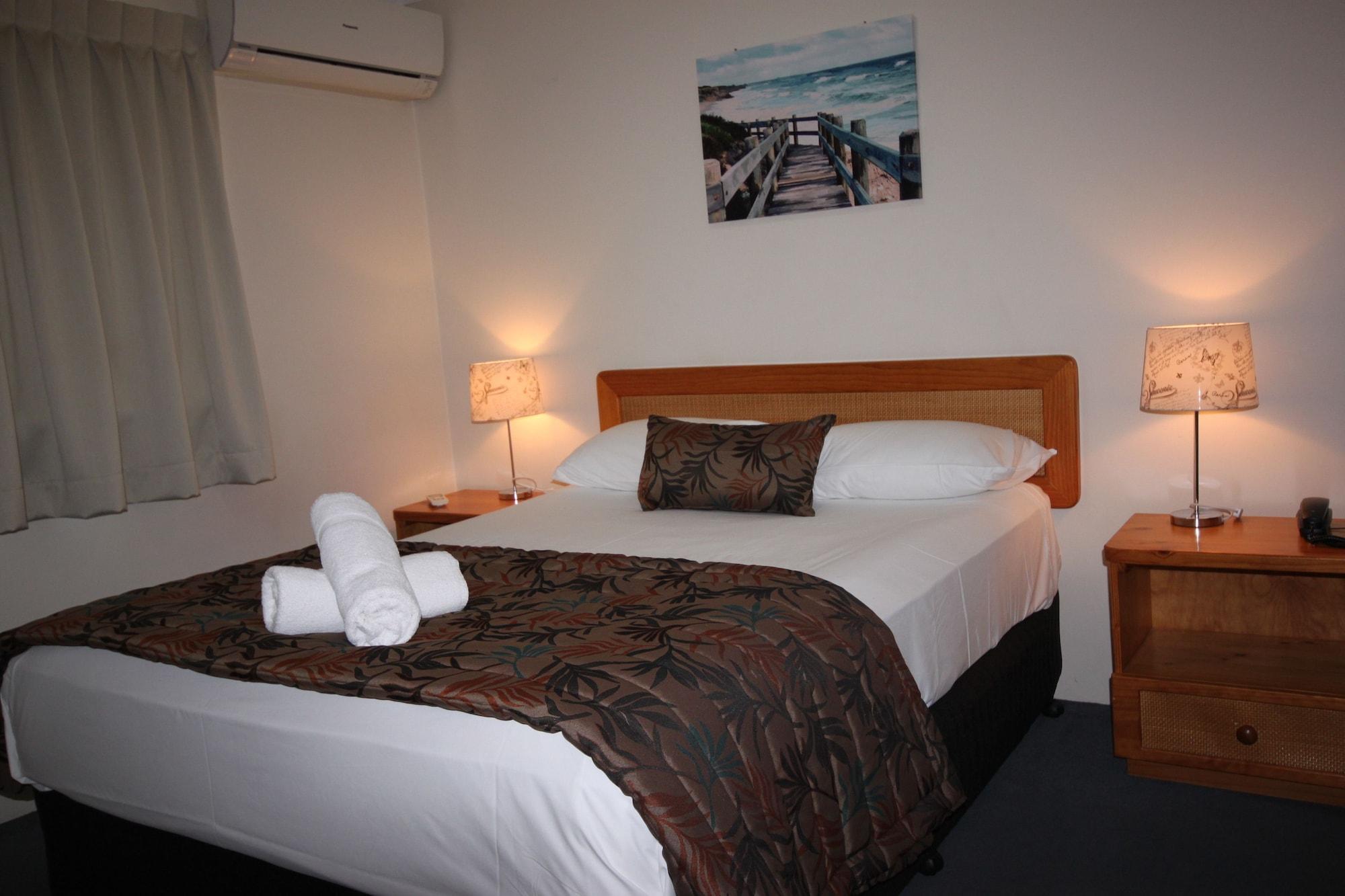 Aruba Beach Resort Broadbeach Bagian luar foto