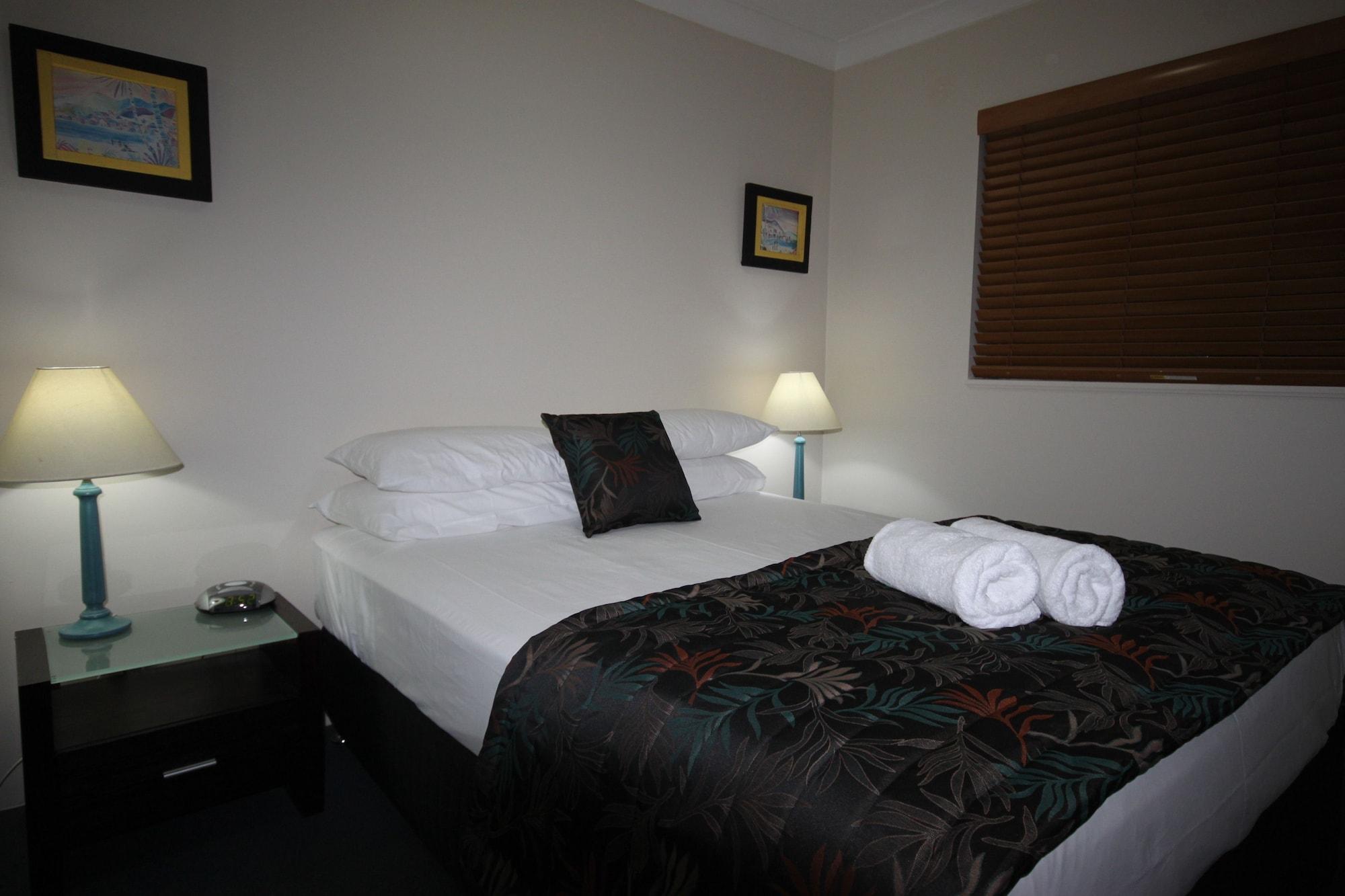 Aruba Beach Resort Broadbeach Bagian luar foto