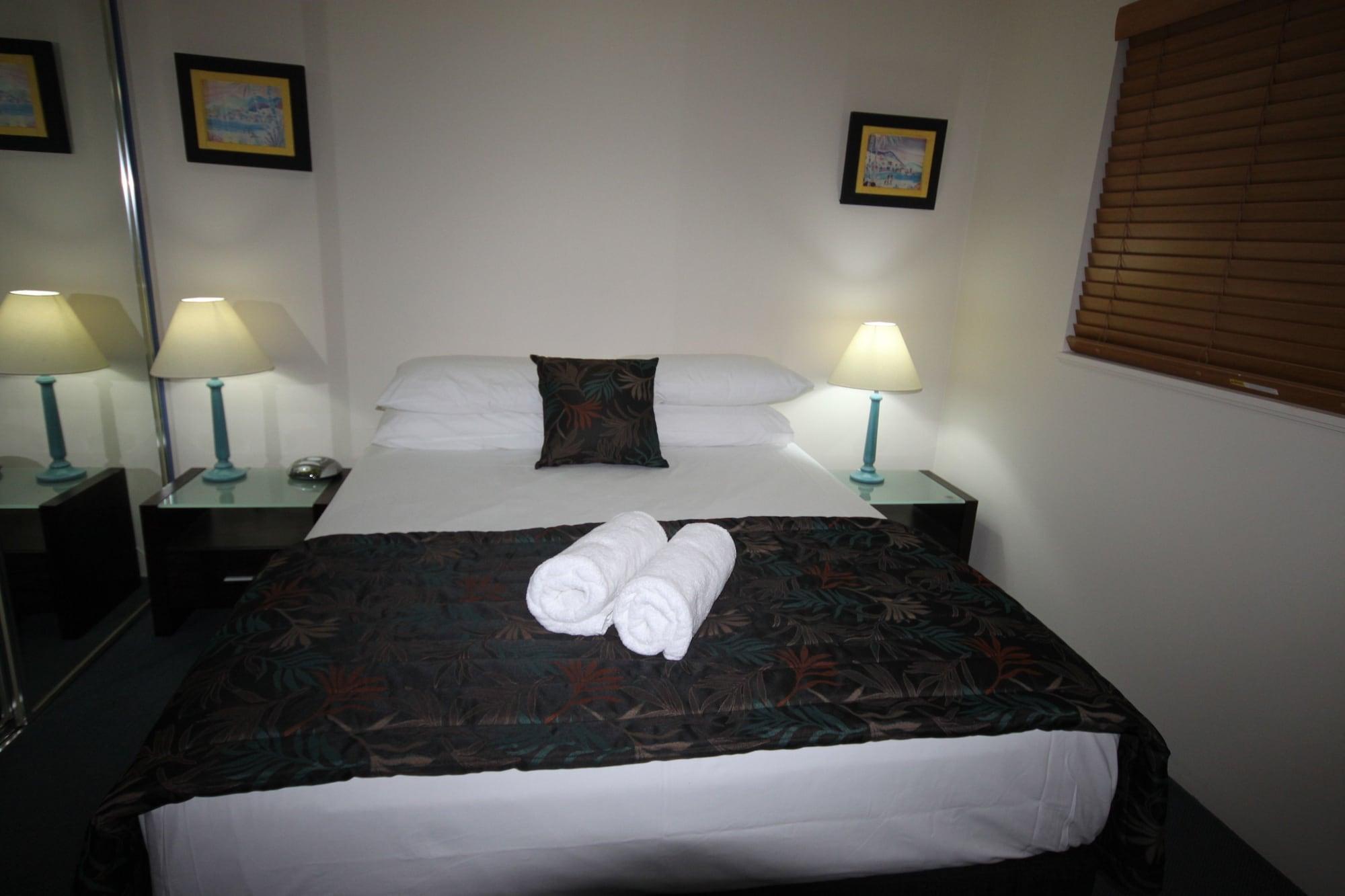 Aruba Beach Resort Broadbeach Bagian luar foto