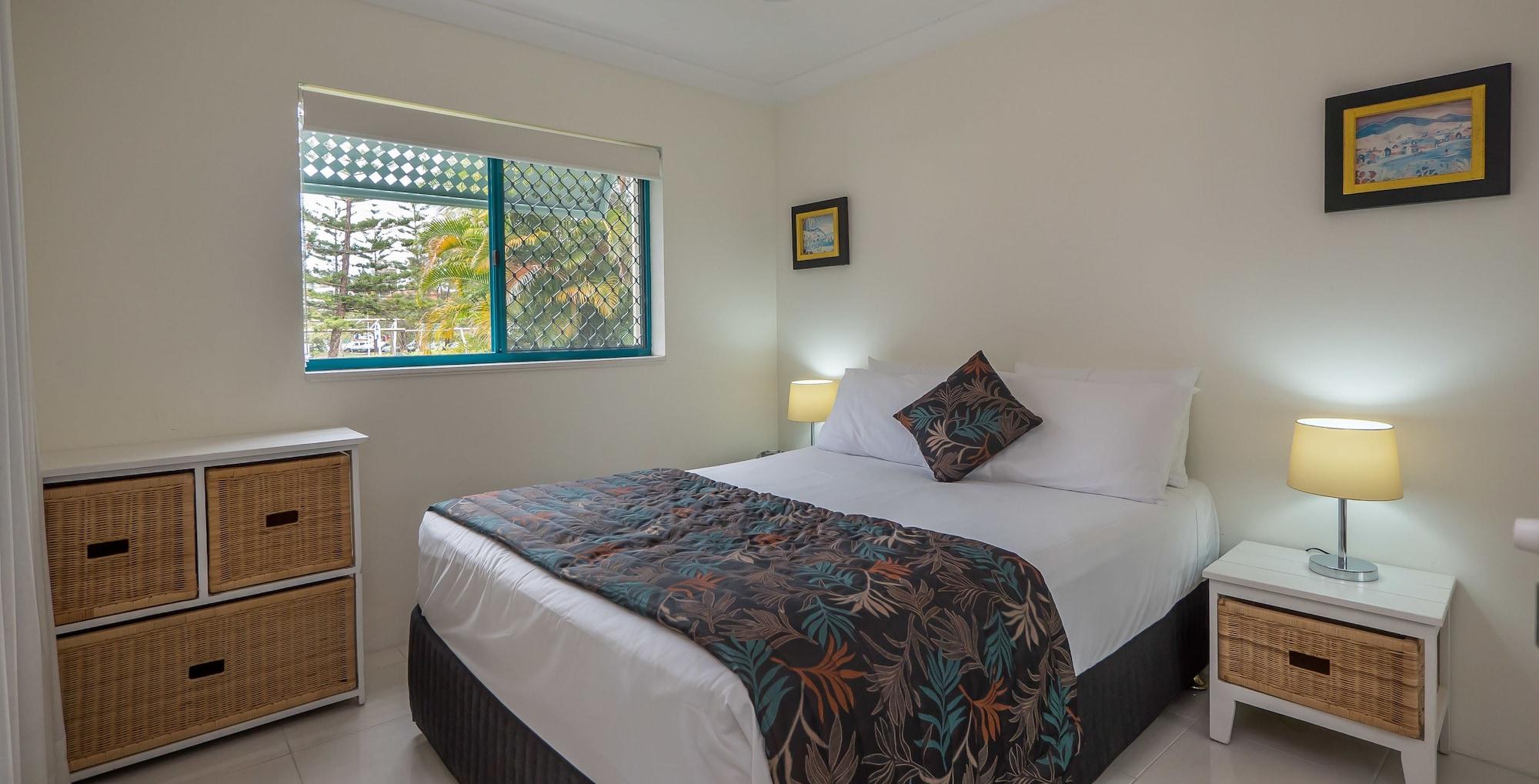 Aruba Beach Resort Broadbeach Bagian luar foto