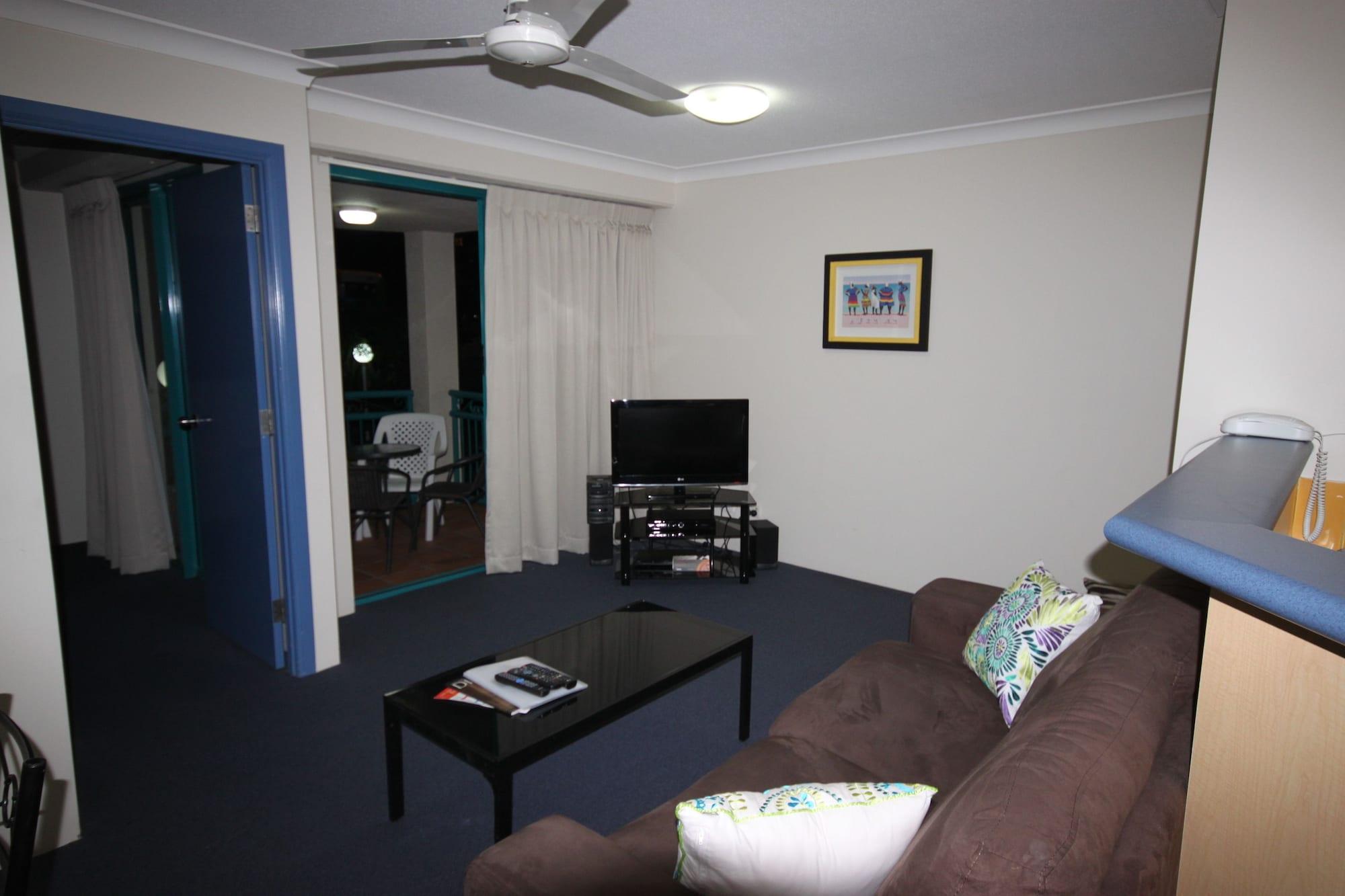 Aruba Beach Resort Broadbeach Bagian luar foto