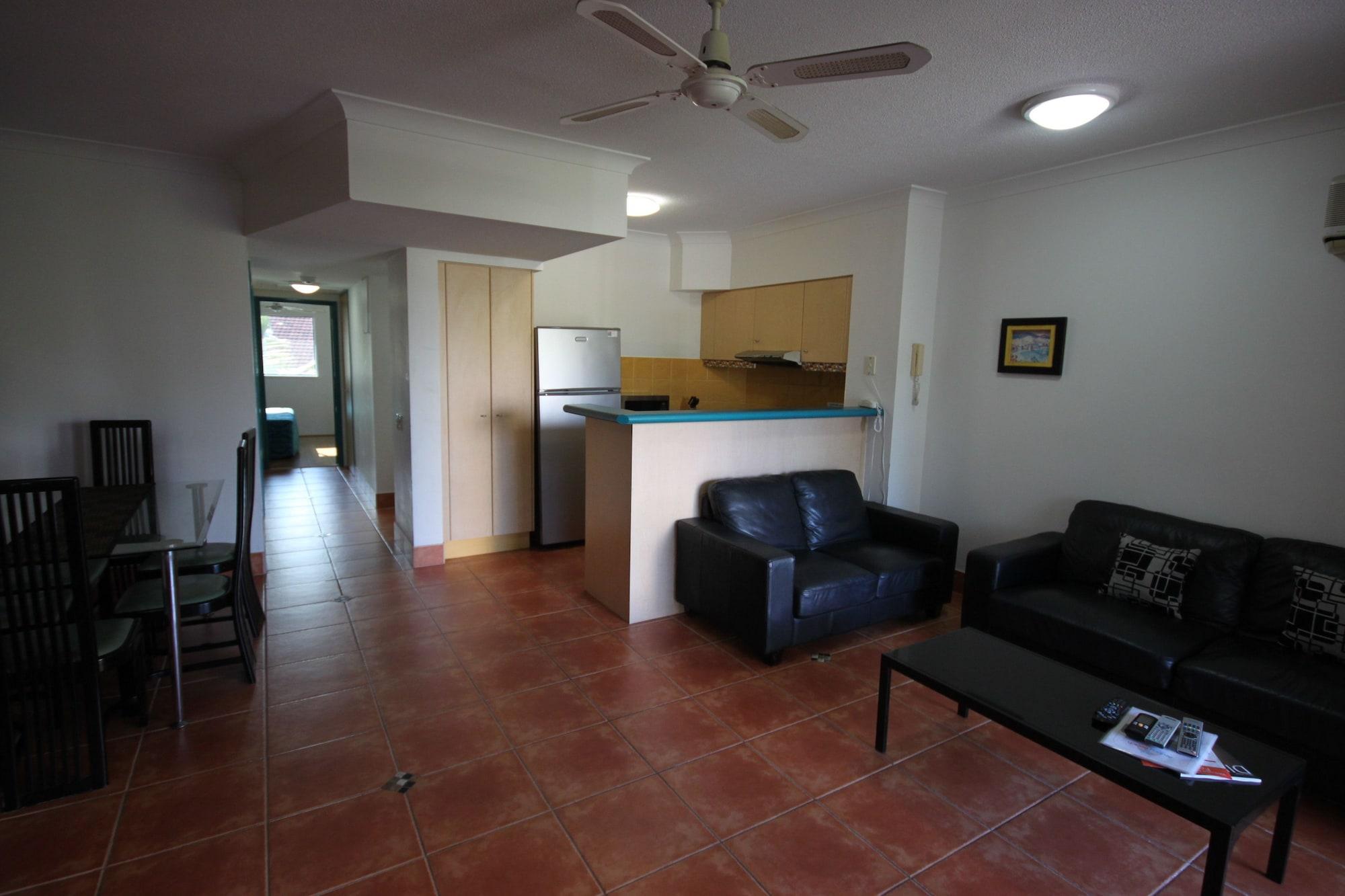 Aruba Beach Resort Broadbeach Bagian luar foto