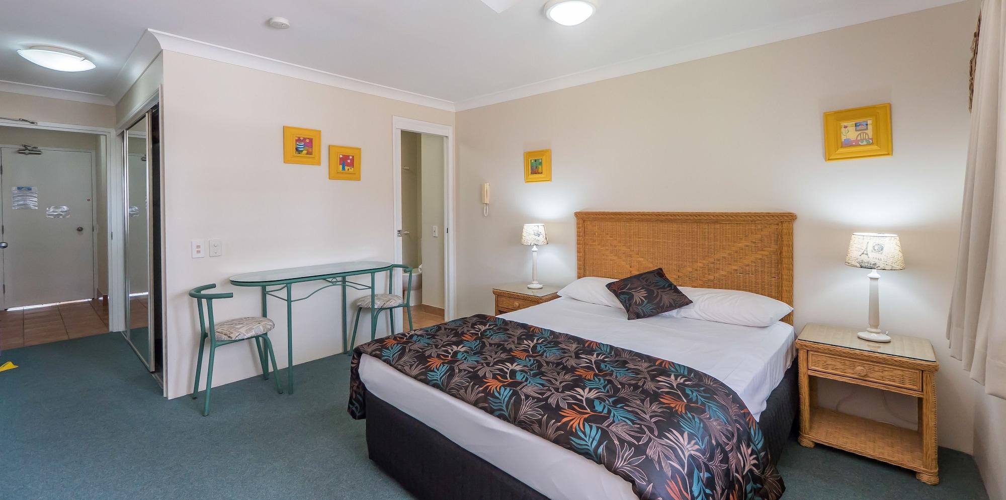 Aruba Beach Resort Broadbeach Bagian luar foto