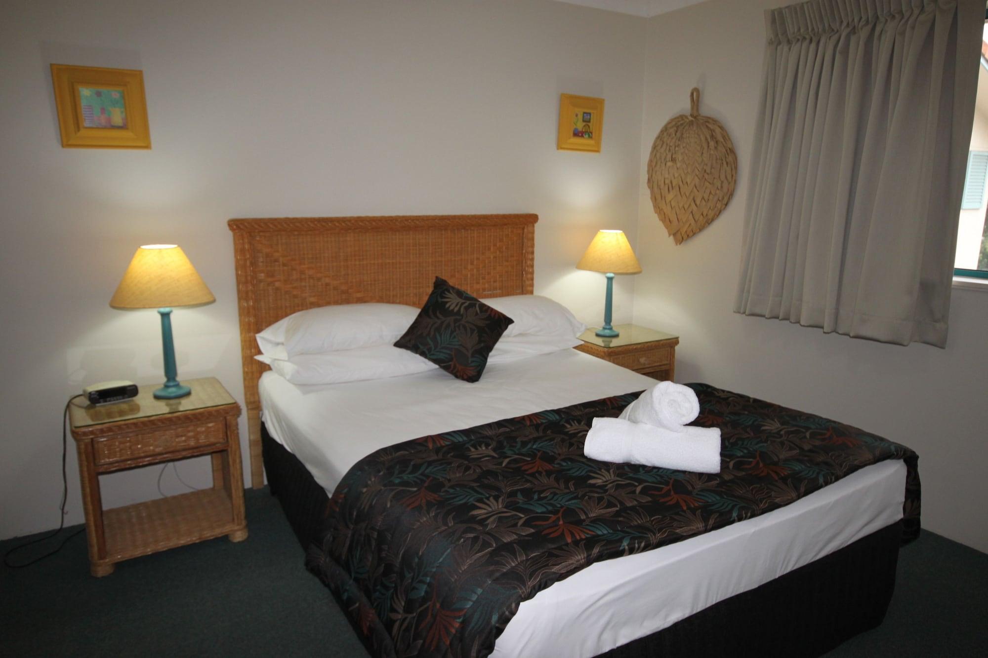 Aruba Beach Resort Broadbeach Bagian luar foto