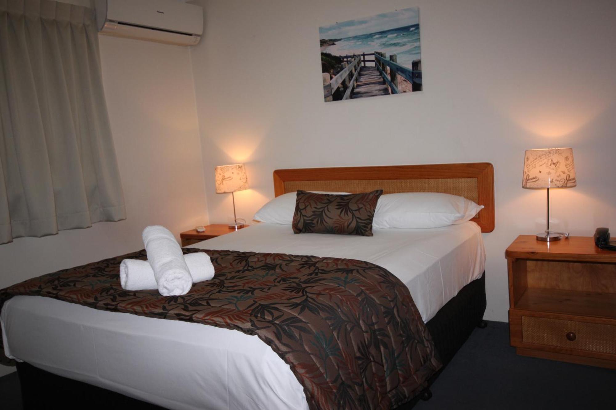 Aruba Beach Resort Broadbeach Ruang foto