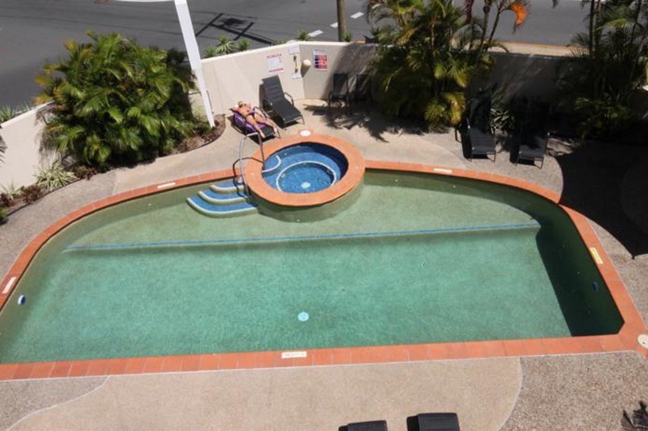 Aruba Beach Resort Broadbeach Bagian luar foto